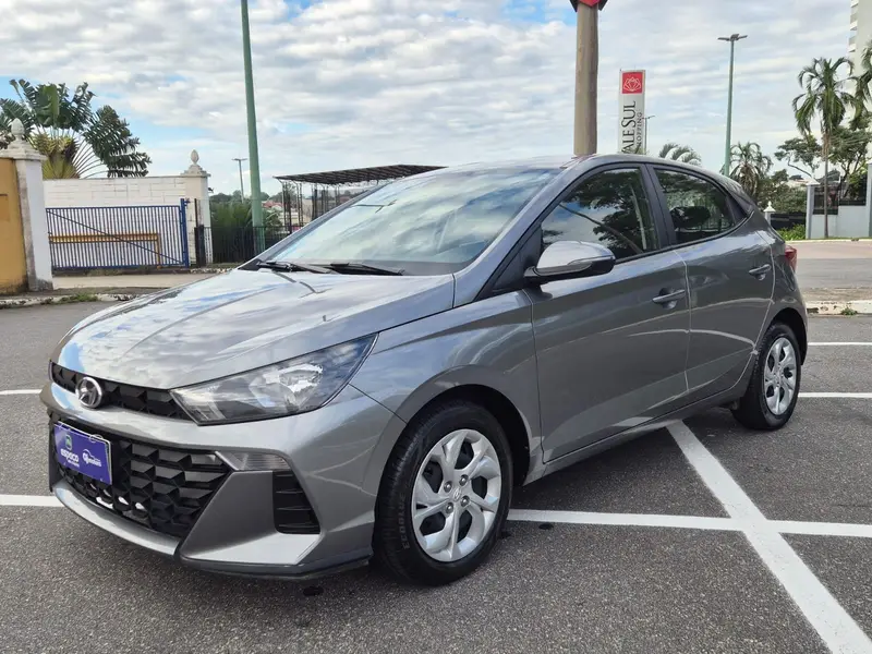 Hyundai HB20 Comfort 1.0 (Flex)