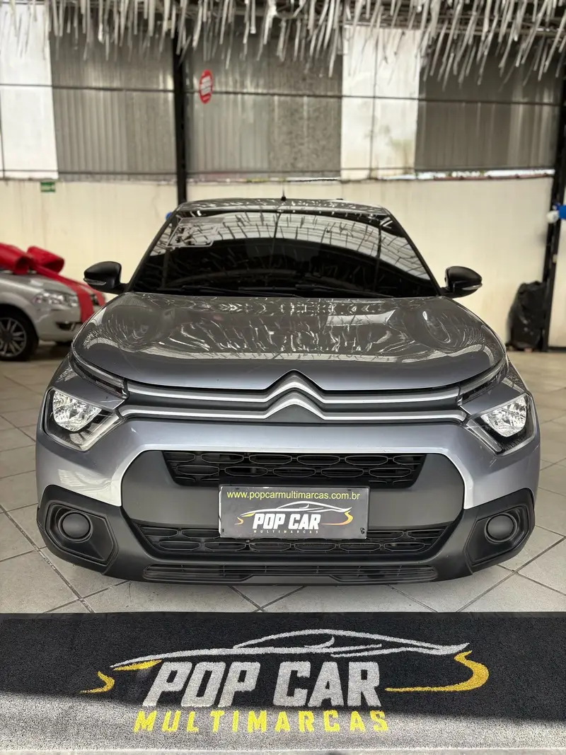 Citroën C3 Live Pack 1.0 (Flex)