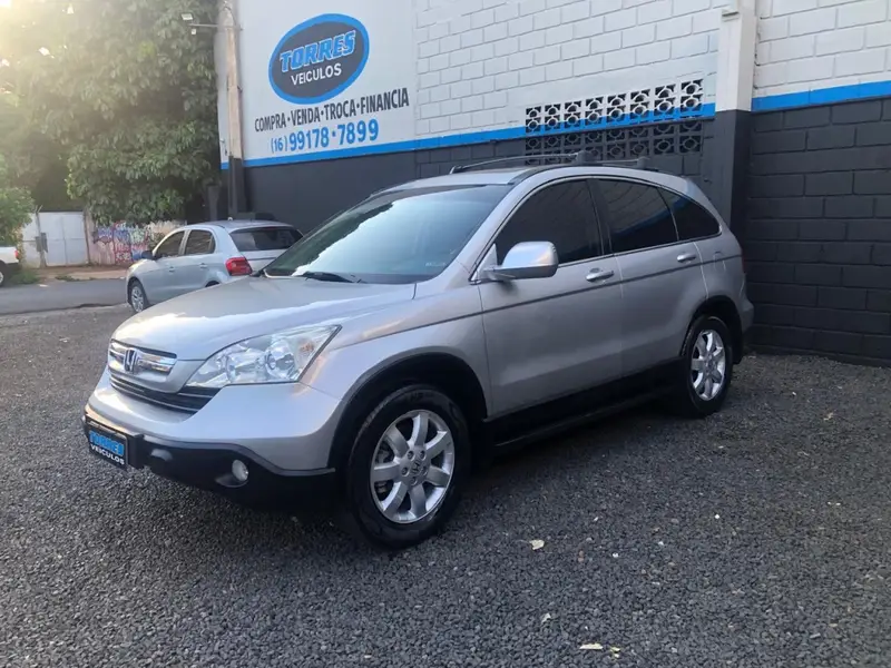 Honda CR-V EXL 4x4 2.0 16V (aut)