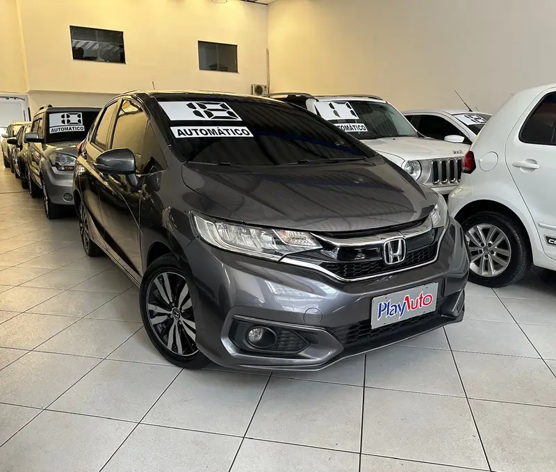 Honda Fit 1.5 16v EXL CVT (Flex)