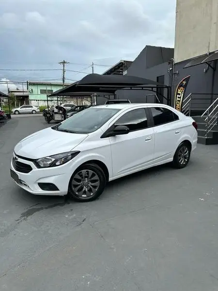 Chevrolet Joy 1.0 8V Black Edition (Flex)