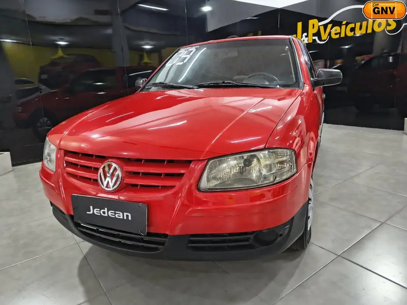 Volkswagen Gol 1.0 (G4) (Flex) 2p