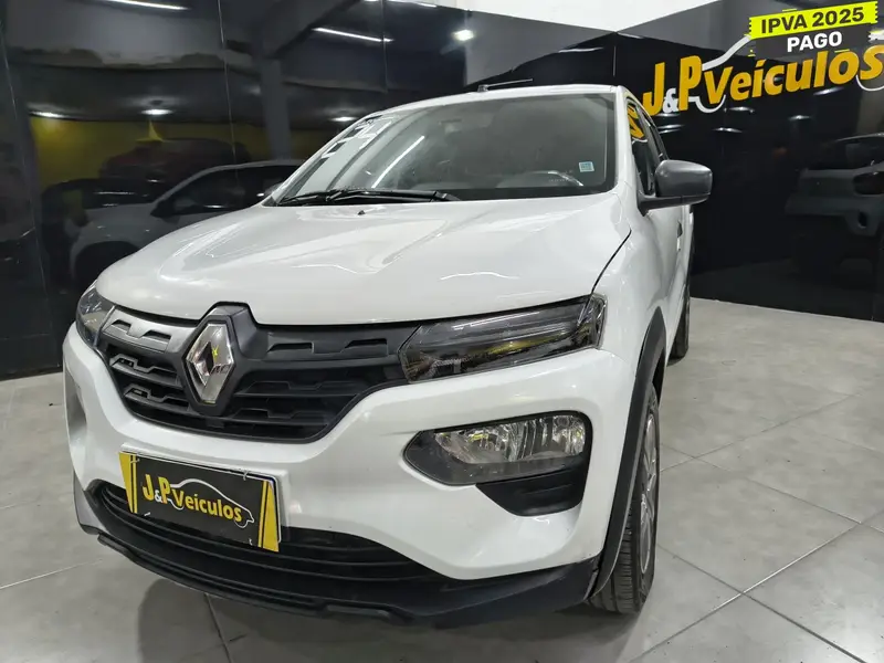Renault Kwid Zen 1.0 12v SCe (Flex)