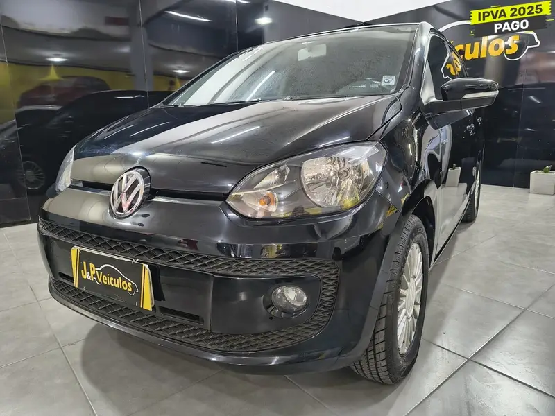 Volkswagen Up! 1.0 12v TSI E-Flex Move