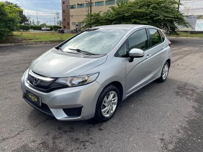 Honda Fit 1.5 16v LX (Flex)