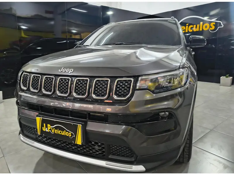 Jeep Compass 80 anos 1.3 T270 (Aut) (Flex)