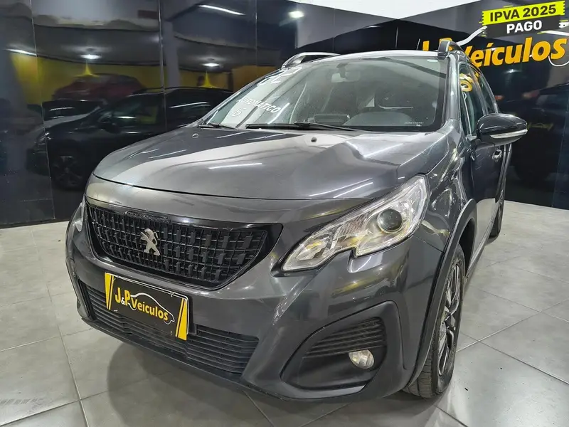 Peugeot 2008 Allure 1.6 16V (Aut) (Flex)