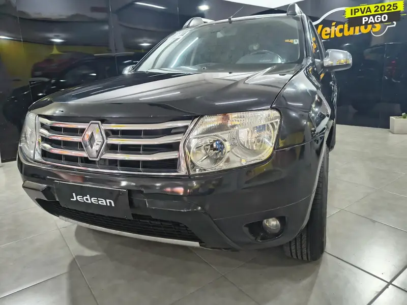 Renault Duster 1.6 16V Dynamique (Flex)