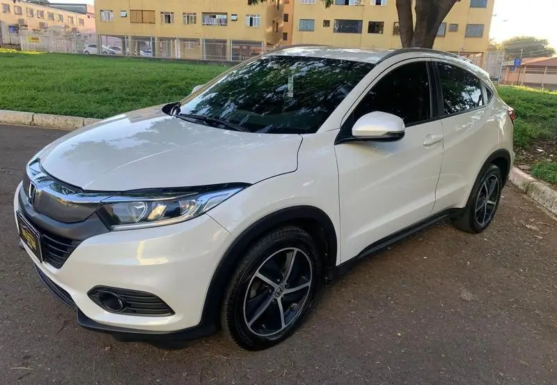 Honda HR-V EX CVT 1.8 I-VTEC FlexOne