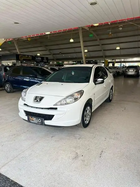Peugeot 207 Passion XS 1.6 16V (flex)