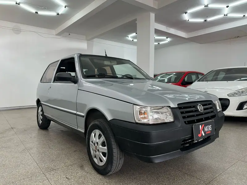 Fiat Uno Mille Fire 1.0 (Flex)