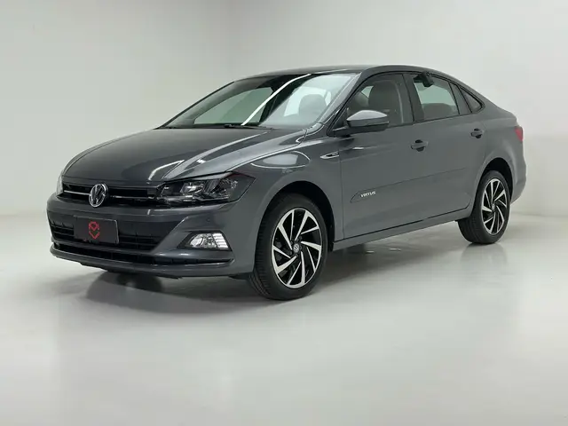 Carro Volkswagen Virtus 2022 1.0 200 TSI Highline (Flex) (Aut)