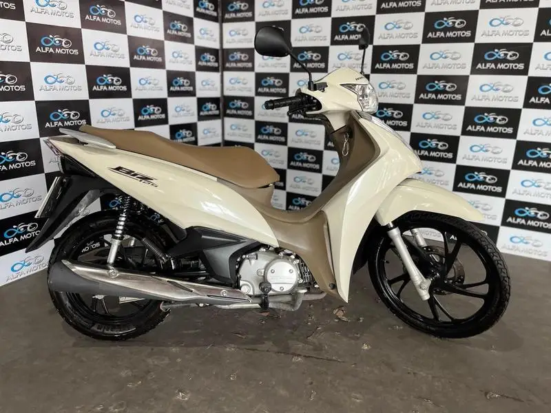 Honda Biz 125i Flex