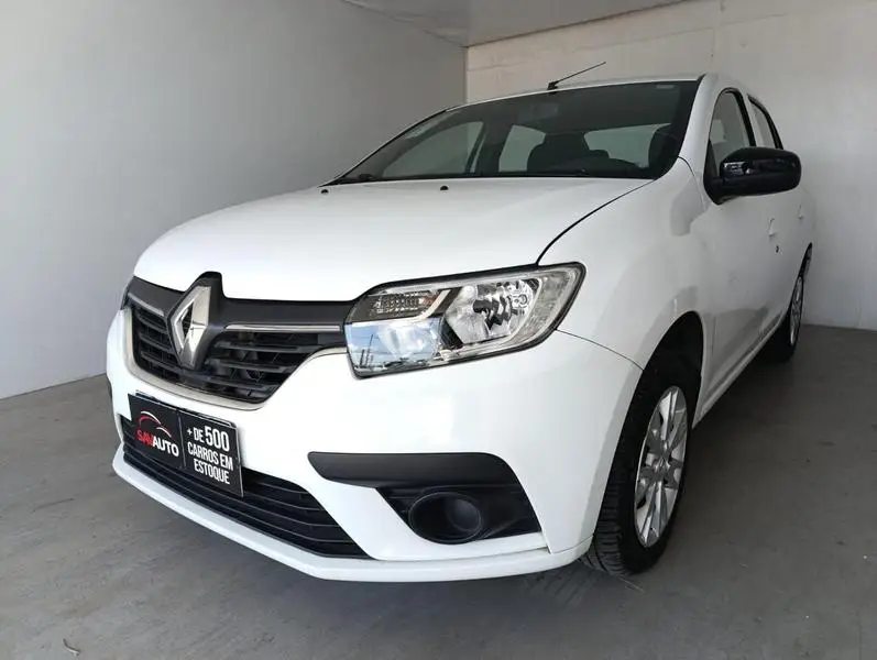Renault Logan Zen 1.0 12V SCe (Flex)