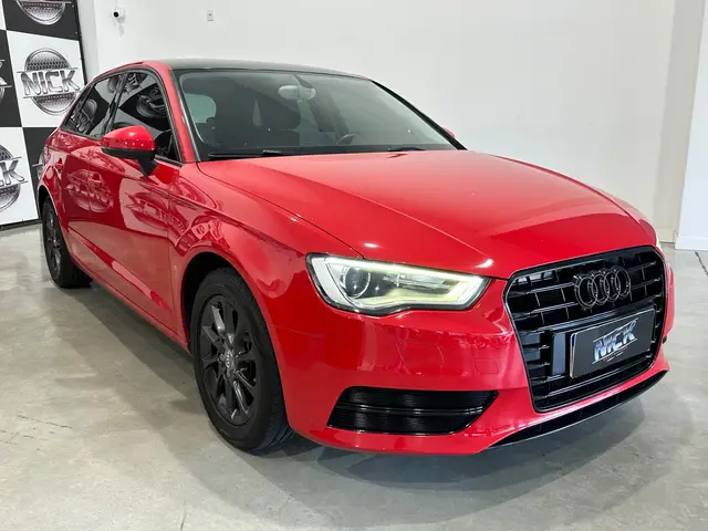 Carro Audi A3 2014 1.4 TFSI S Tronic