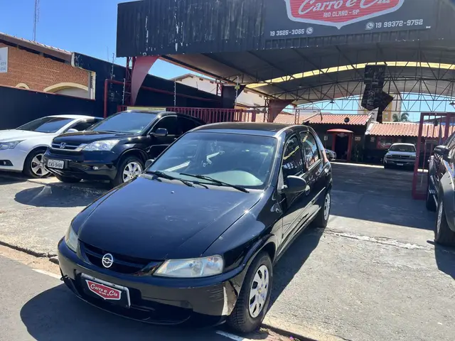 Carro Chevrolet Celta 2004 1.0 VHC 4p