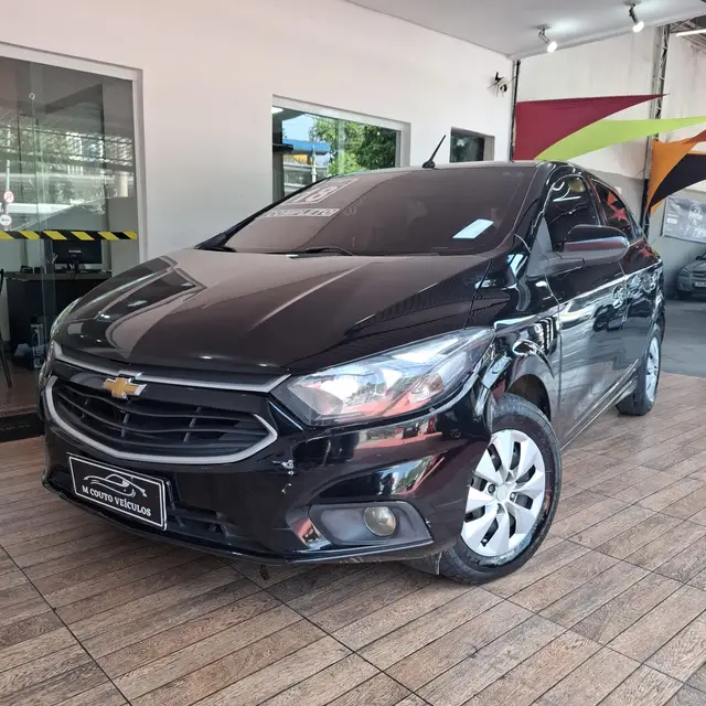 Carro Chevrolet Onix 2018 1.0 LT SPE/4