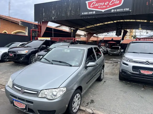 Carro Fiat Palio 2008 Fire 1.0 8V (Flex) 2p