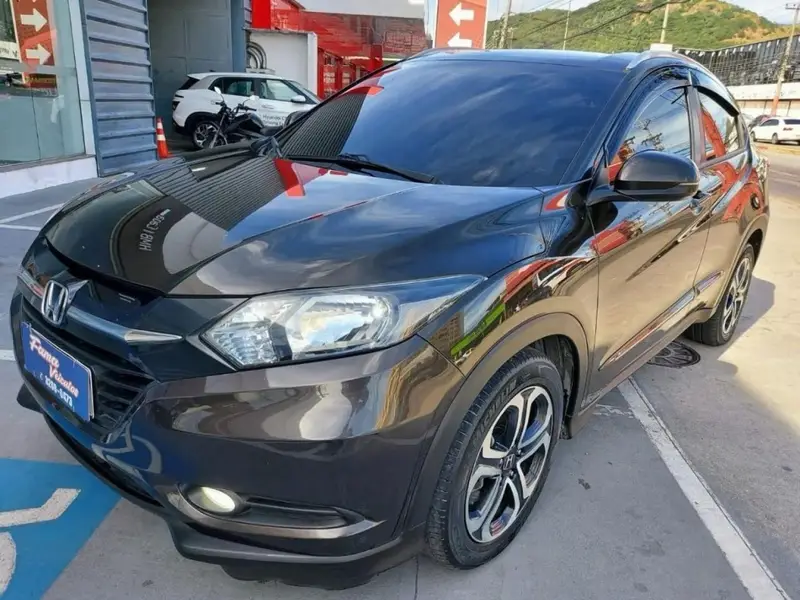 Honda HR-V EXL CVT 1.8 I-VTEC FlexOne