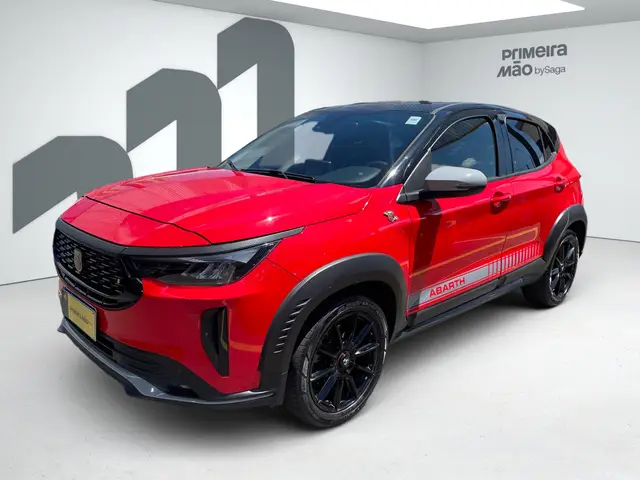Carro Fiat Pulse 2023 Abarth 1.3 Turbo 270 (Flex) (Automático)