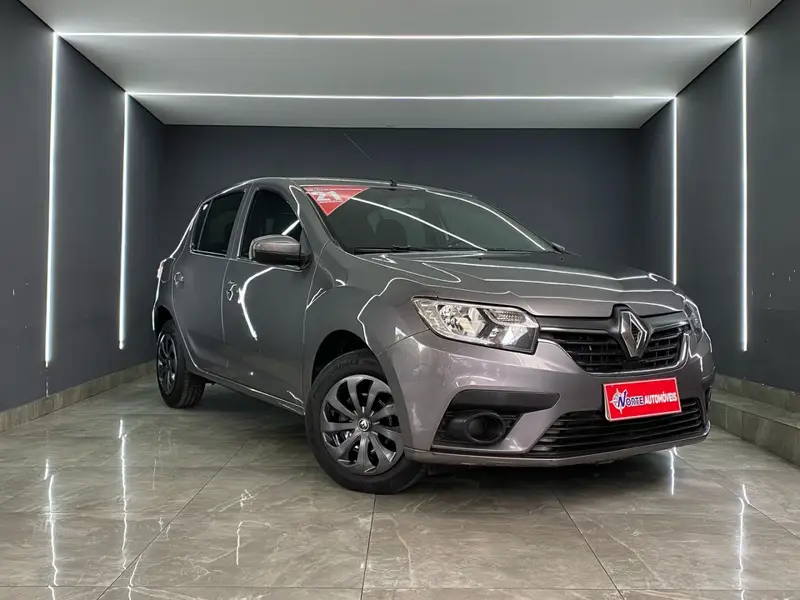 Renault Sandero Zen 1.0 12V SCe (Flex)
