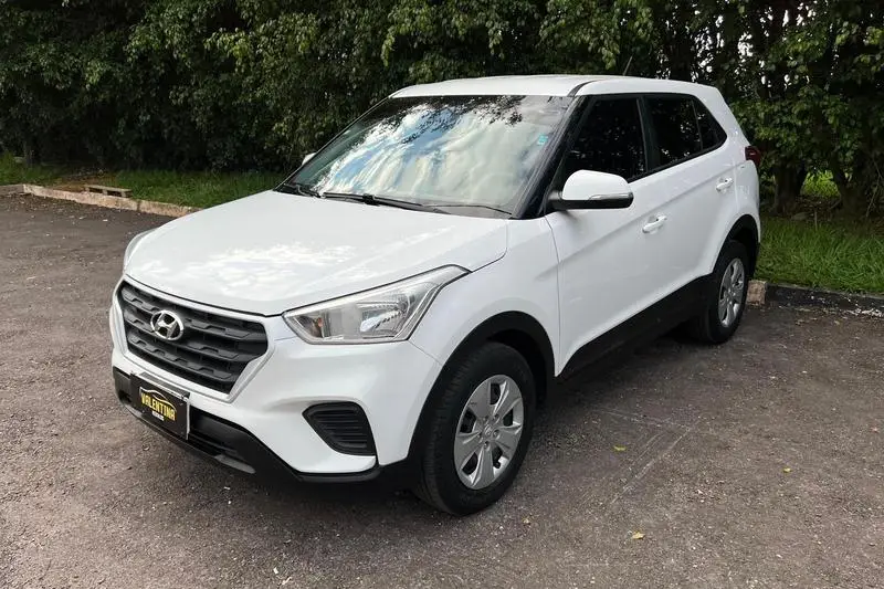 Hyundai Creta Attitude 1.6 (Flex)