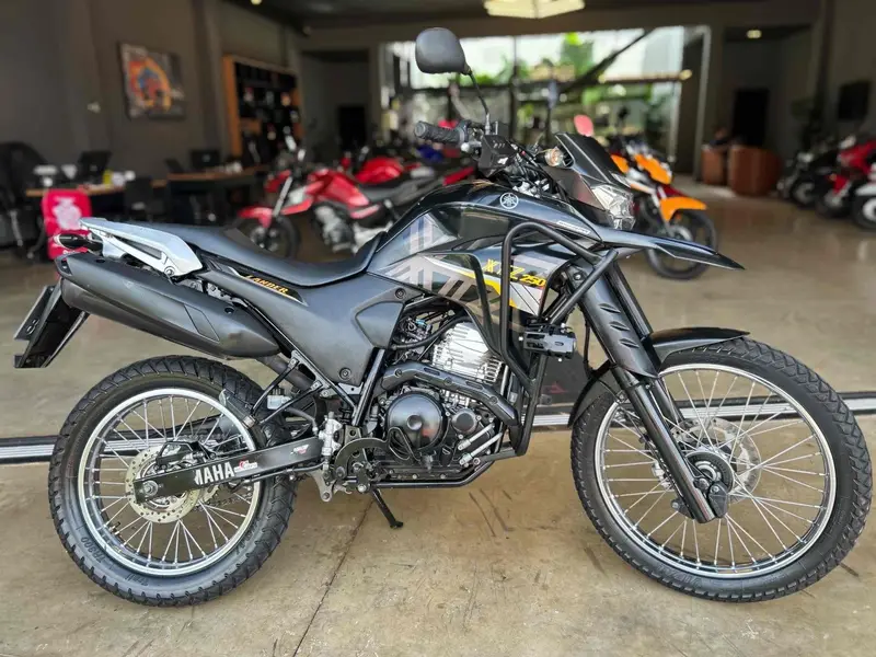 Yamaha XTZ 250 Lander Blueflex/ABS