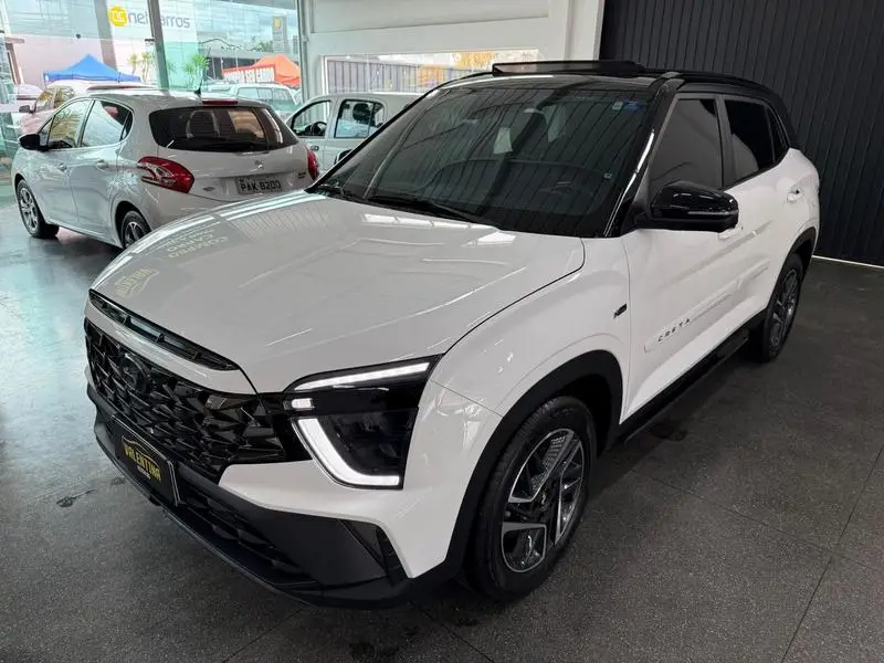 Hyundai Creta N Line 1.0 Turbo (Aut) (Flex)