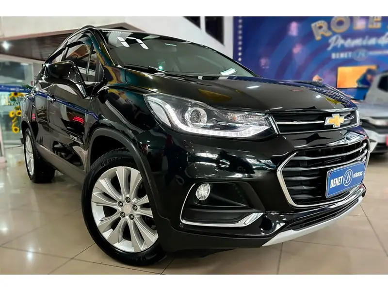 Chevrolet Tracker LTZ 1.4 16V Ecotec (Aut) (Flex)