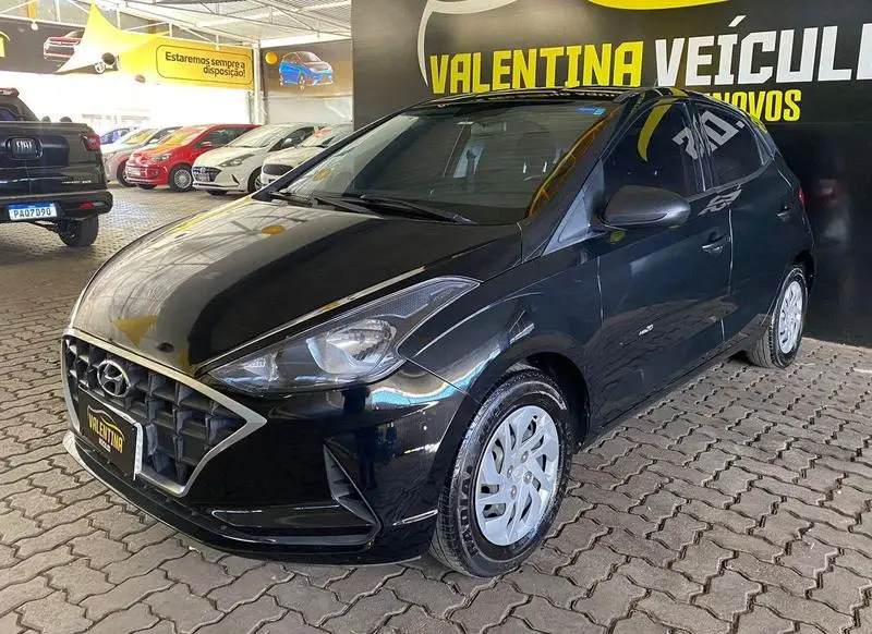 Hyundai HB20 1.0 Sense (Flex)