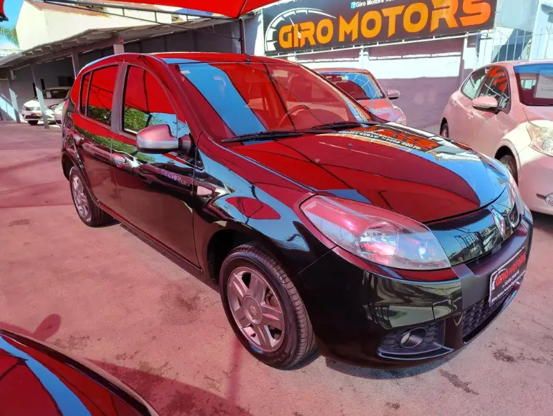 Renault Sandero Expression 1.0 16V (flex)