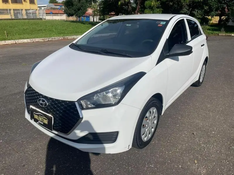 Hyundai HB20 1.0 Unique (Flex)