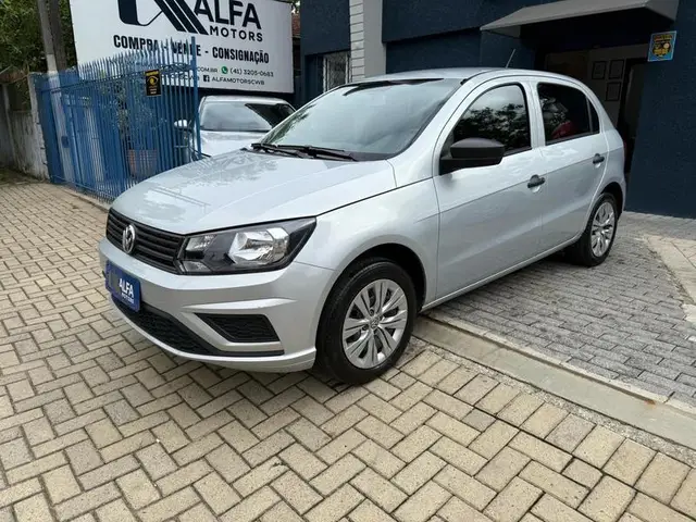 Carro Volkswagen Gol 2023 1.0 12v (Flex)
