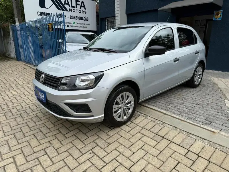 Volkswagen Gol 1.0 12v (Flex)
