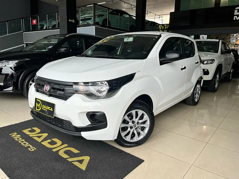 Fiat Mobi Like 1.0