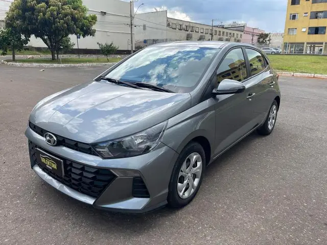 Carro Hyundai HB20 2024 Comfort 1.0 (Flex)