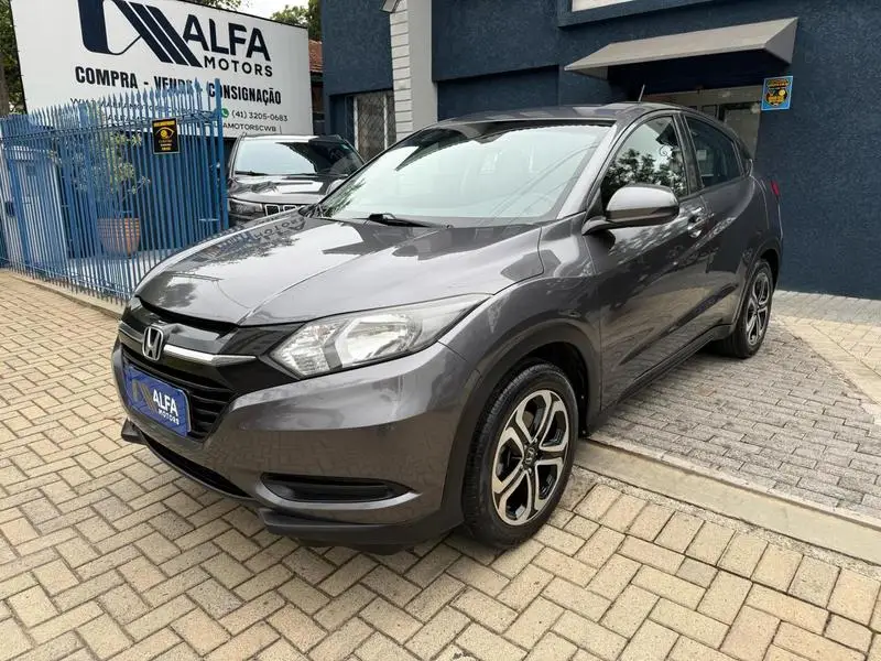 Honda HR-V LX CVT 1.8 I-VTEC FlexOne