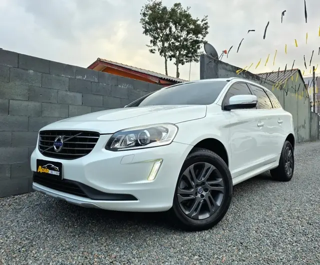 Carro Volvo XC60 2016 2.0 T5 Drive-E Kinetic