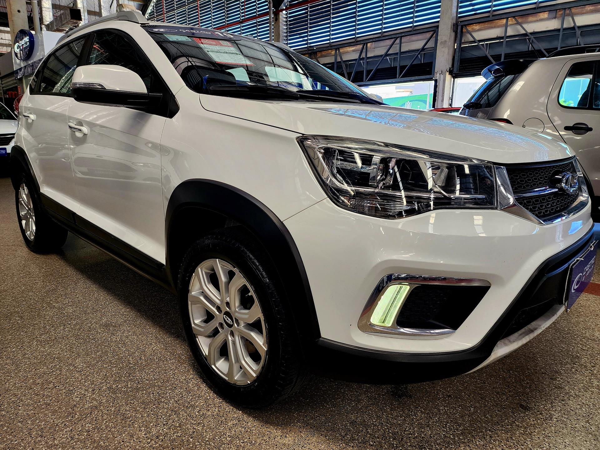  Tiggo 2 Tiggo2 1.5 16V LOOK (Flex)