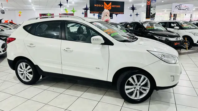 Carro Hyundai ix35 2015 2.0L 16v GLS (Flex) (Aut)