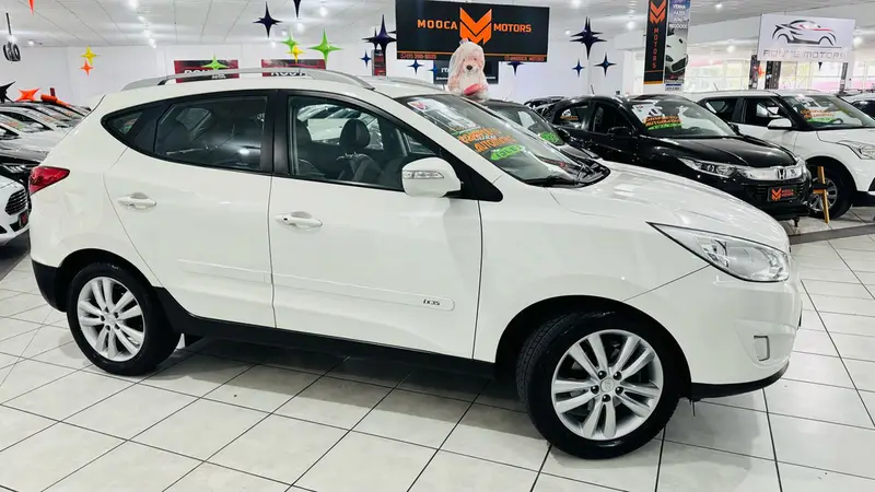 Hyundai ix35 2.0L 16v GLS (Flex) (Aut)