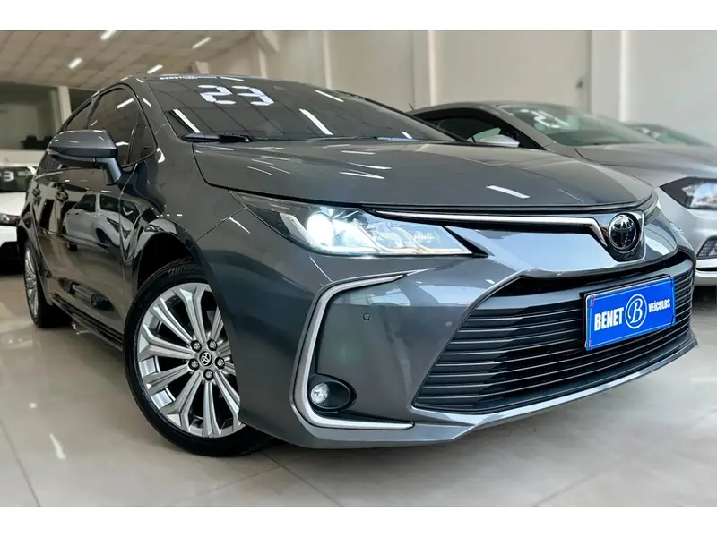 Toyota Corolla XEi 2.0 Flex