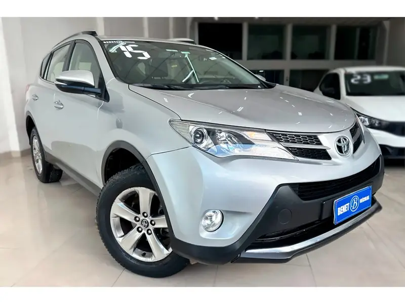 Toyota RAV4 2.0 CVT 4x4