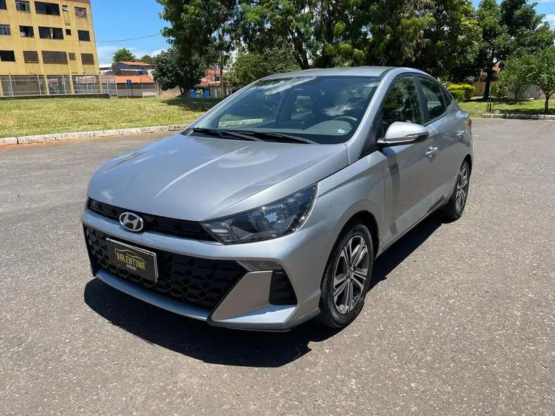 Hyundai HB20S Comfort 1.0 (Flex) (Aut.)