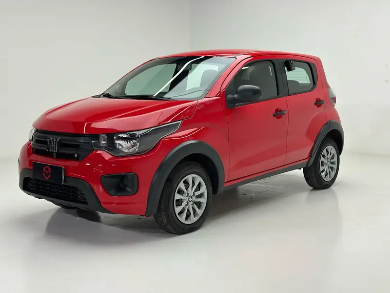 Fiat Mobi Like 1.0 (Flex)