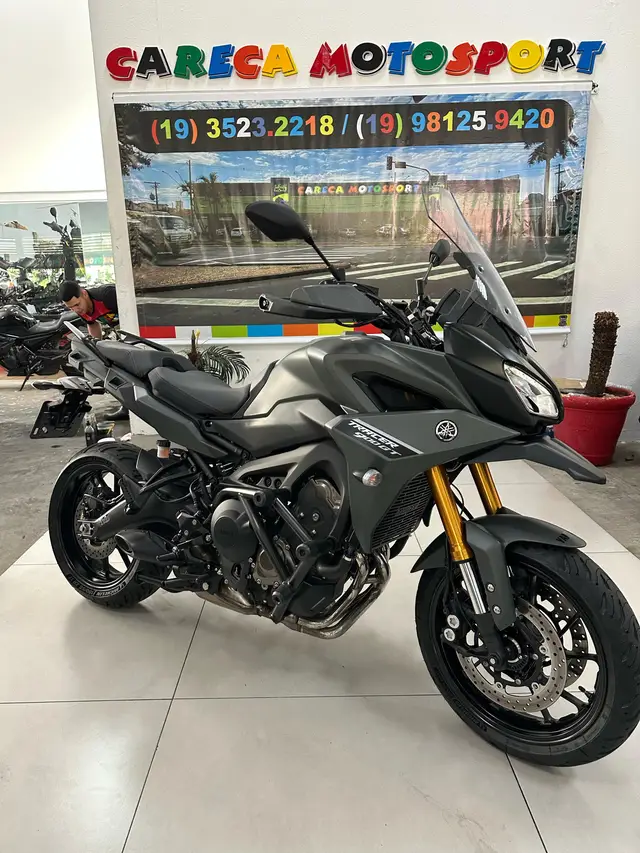 Carro Yamaha Tracer 900 GT 2024 ABS
