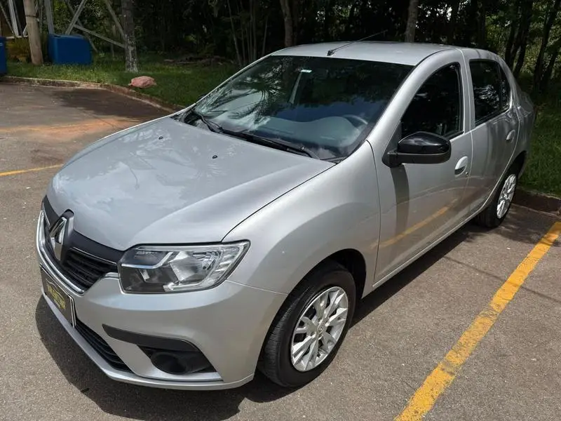Renault Logan Zen 1.0