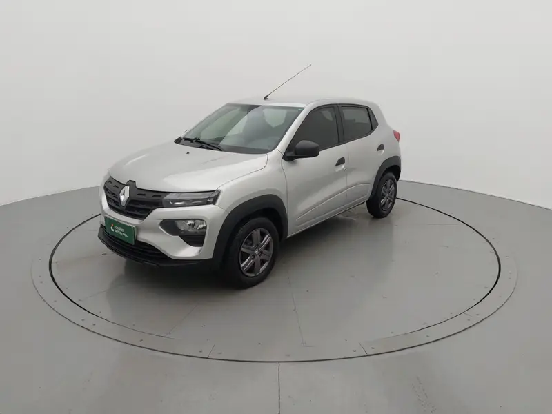 Renault Kwid Zen 1.0 12v SCe (Flex)