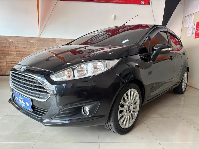 Ford New Fiesta Hatch New Fiesta SE 1.6 16V PowerShift