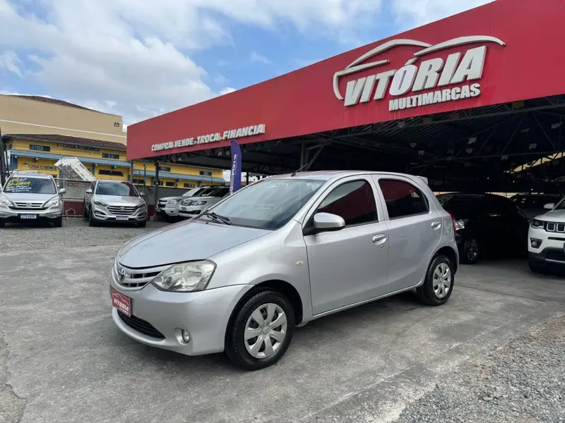 Toyota Etios X 1.3 (Flex)